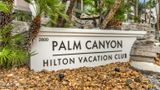 Hilton Vacation Club Palm Canyon Exterior