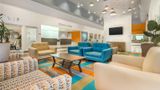 Hilton Vacation Club Palm Canyon Lobby