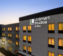 LivSmart Studios by Hilton Kokomo Exterior
