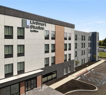 LivSmart Studios by Hilton Kokomo Exterior