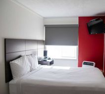 Ramada by Wyndham Dawson Creek Room