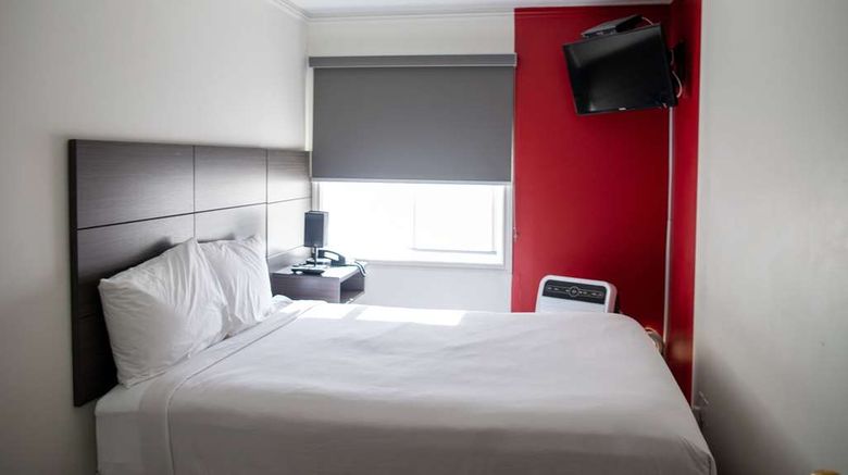 <b>Ramada by Wyndham Dawson Creek Room</b>. Images powered by <a href="https://iceportal.shijigroup.com/" title="IcePortal" target="_blank">IcePortal</a>.
