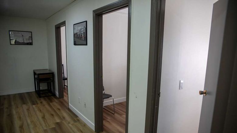 <b>Ramada by Wyndham Dawson Creek Room</b>. Images powered by <a href="https://iceportal.shijigroup.com/" title="IcePortal" target="_blank">IcePortal</a>.