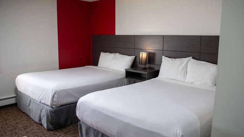 <b>Ramada by Wyndham Dawson Creek Room</b>. Images powered by <a href="https://iceportal.shijigroup.com/" title="IcePortal" target="_blank">IcePortal</a>.