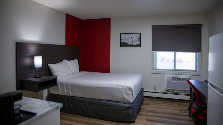 <b>Ramada by Wyndham Dawson Creek Room</b>. Images powered by <a href="https://iceportal.shijigroup.com/" title="IcePortal" target="_blank">IcePortal</a>.