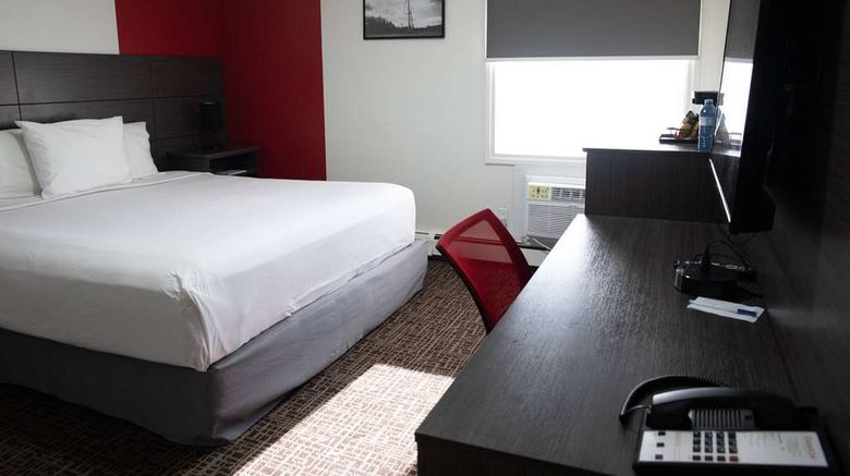 <b>Ramada by Wyndham Dawson Creek Room</b>. Images powered by <a href="https://iceportal.shijigroup.com/" title="IcePortal" target="_blank">IcePortal</a>.