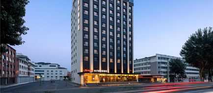Hampton by Hilton Yanji Exterior