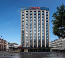 Hampton by Hilton Yanji Exterior