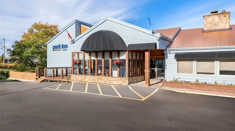 Hearthstone Inn Sydney Exterior