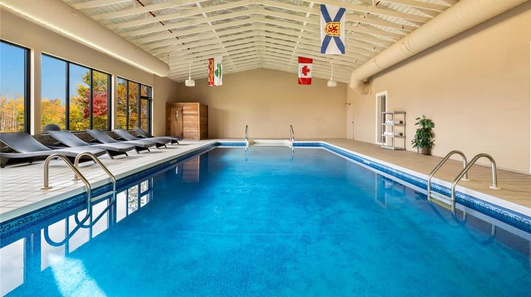 Hearthstone Inn Sydney Pool