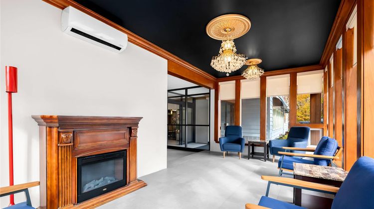 Hearthstone Inn Sydney Restaurant