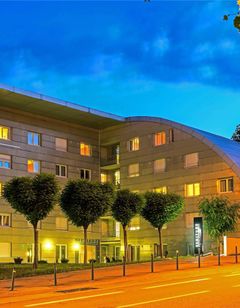 Comfort Aparthotel Besancon La City