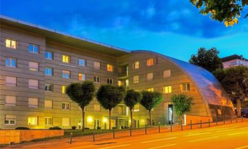 Comfort Aparthotel Besancon La City