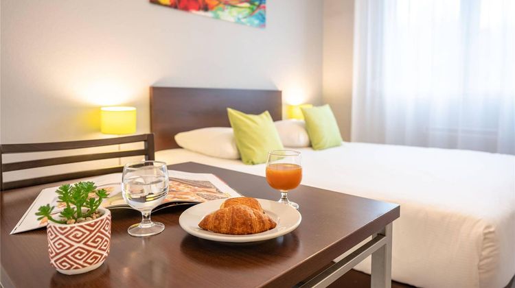 Comfort Aparthotel Besancon La City Room