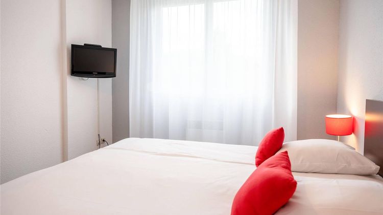 Comfort Aparthotel Besancon La City Room