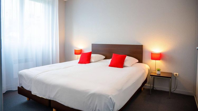 Comfort Aparthotel Besancon La City Room