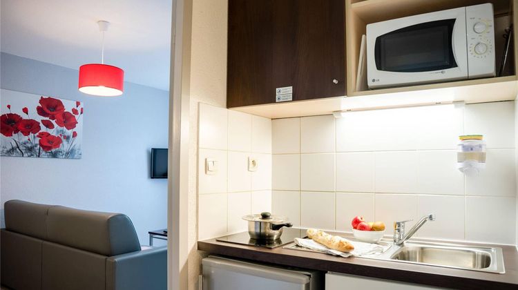 Comfort Aparthotel Besancon La City Room
