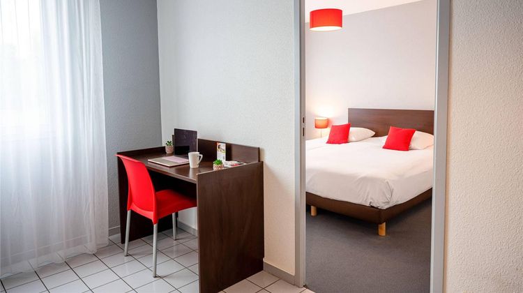 Comfort Aparthotel Besancon La City Room