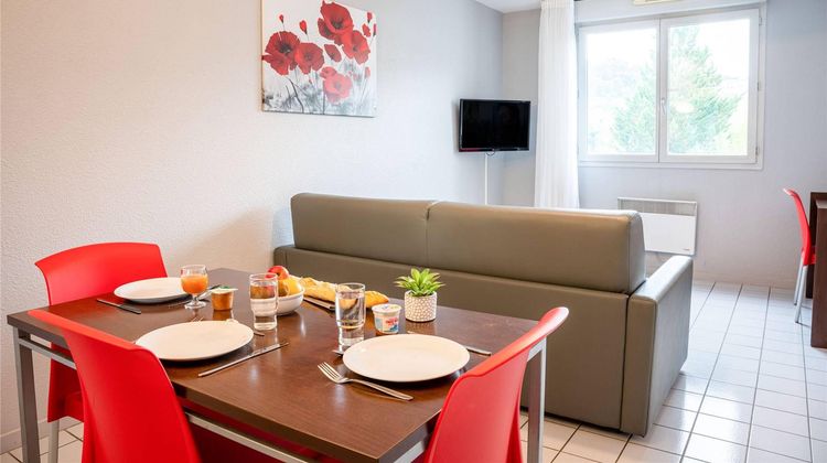 Comfort Aparthotel Besancon La City Room