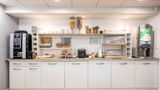 Comfort Aparthotel Besancon La City Restaurant