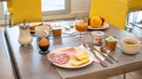 Comfort Aparthotel Besancon La City Restaurant