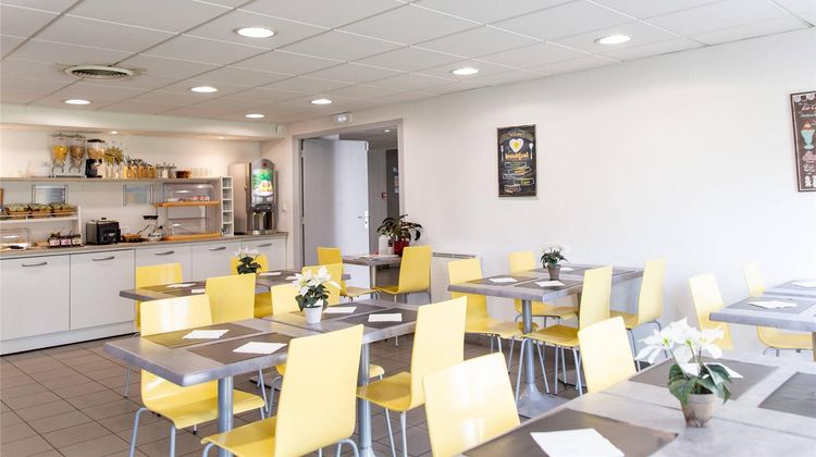 Comfort Aparthotel Besancon La City Restaurant