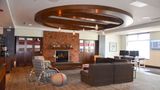 Radisson Hotel Detroit Metro Airport Lobby