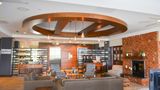 Radisson Hotel Detroit Metro Airport Lobby