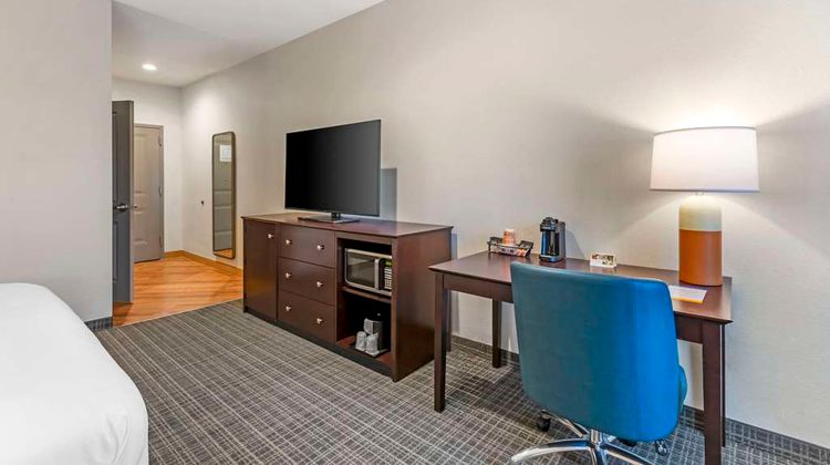 Comfort Inn & Suites Verona Room