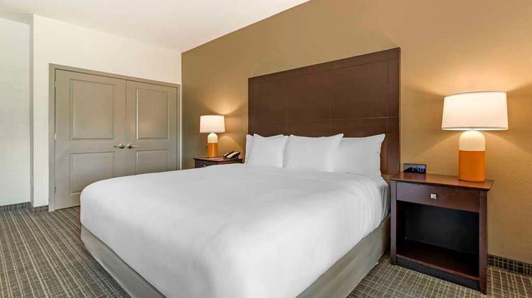 Comfort Inn & Suites Verona Suite