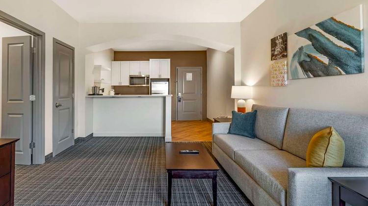 Comfort Inn & Suites Verona Suite