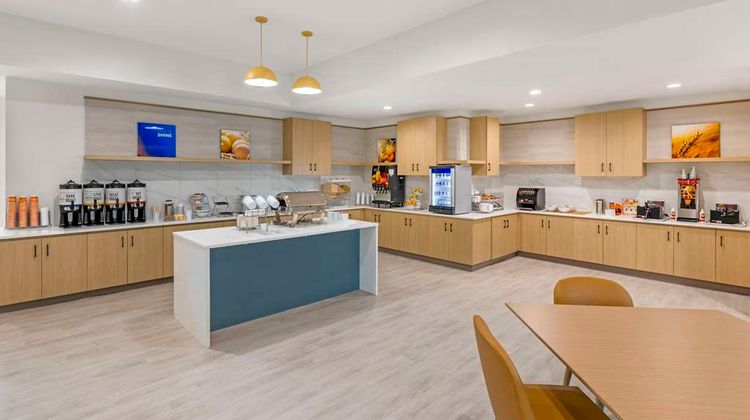 Comfort Inn & Suites Verona Restaurant