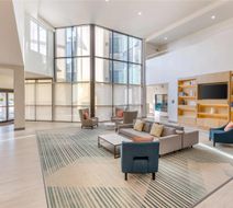 Comfort Inn & Suites Verona Lobby