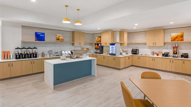 Comfort Inn & Suites Verona Restaurant