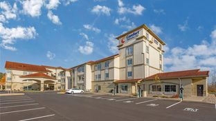 Comfort Inn & Suites Verona