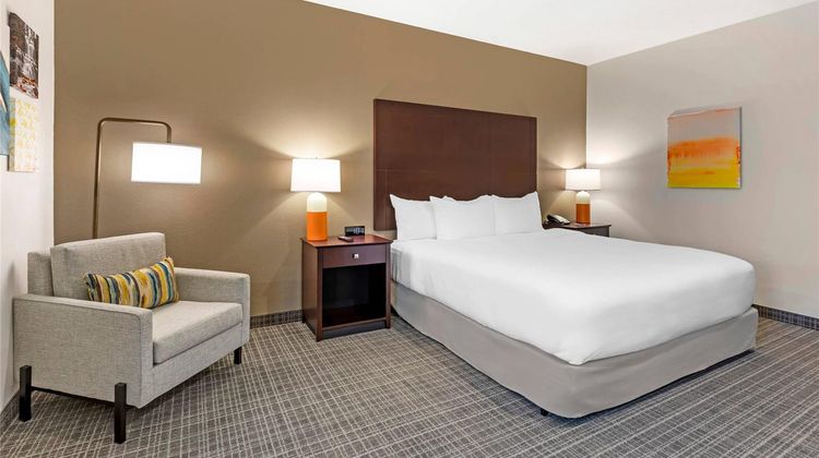Comfort Inn & Suites Verona Room