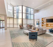 Comfort Inn & Suites Verona Lobby