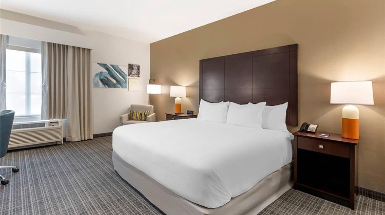 Comfort Inn & Suites Verona Room
