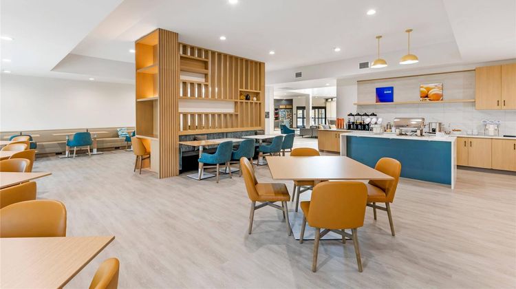 Comfort Inn & Suites Verona Restaurant