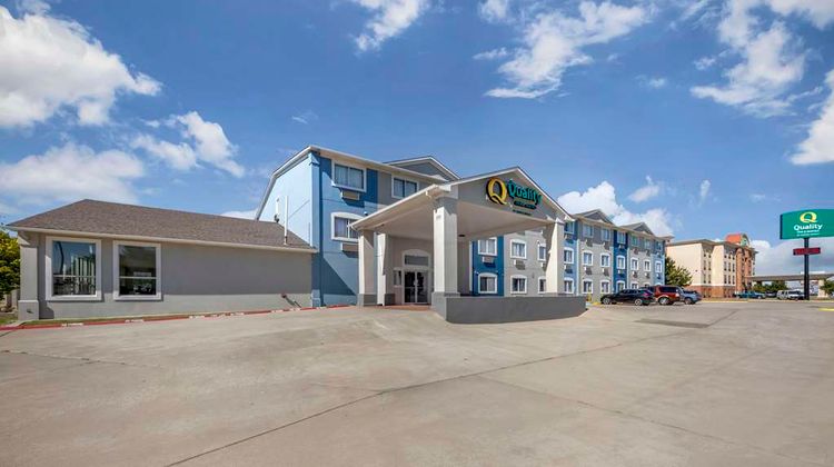 Quality Inn El Reno Exterior
