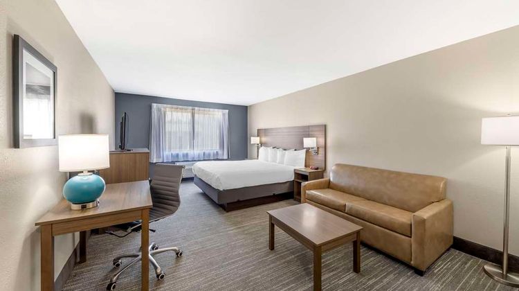 Quality Inn El Reno Suite