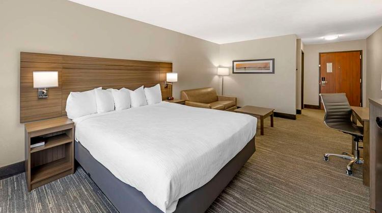 Quality Inn El Reno Suite