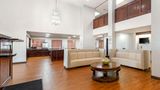 <b>Quality Inn El Reno Lobby</b>. Images powered by <a href="https://iceportal.shijigroup.com/" title="IcePortal" target="_blank">IcePortal</a>.