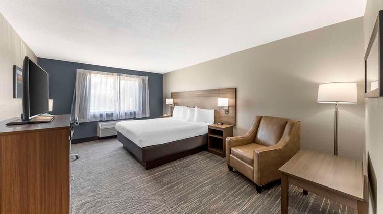 Quality Inn El Reno Room