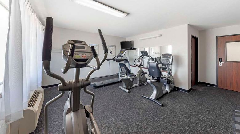 <b>Quality Inn El Reno Health</b>. Images powered by <a href="https://iceportal.shijigroup.com/" title="IcePortal" target="_blank">IcePortal</a>.