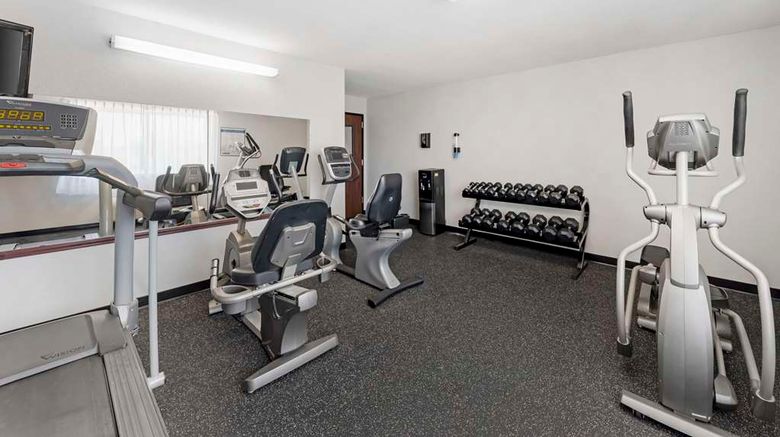 <b>Quality Inn El Reno Health</b>. Images powered by <a href="https://iceportal.shijigroup.com/" title="IcePortal" target="_blank">IcePortal</a>.
