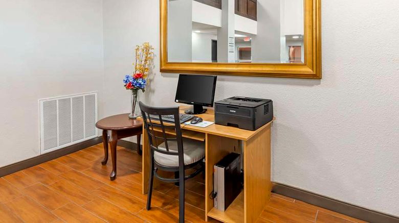 <b>Quality Inn El Reno Other</b>. Images powered by <a href="https://iceportal.shijigroup.com/" title="IcePortal" target="_blank">IcePortal</a>.