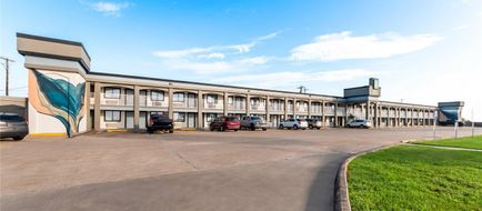 Quality Inn & Suites Port Lavaca Exterior