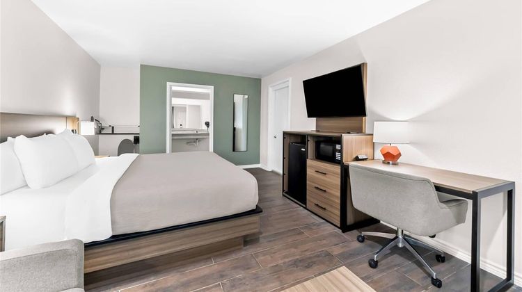 Quality Inn & Suites Port Lavaca Room