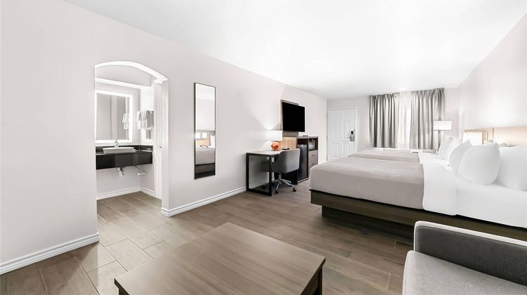 Quality Inn & Suites Port Lavaca Suite